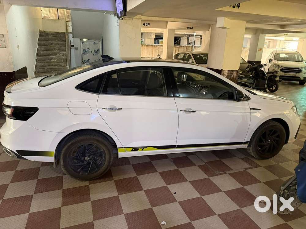 Volkswagen Virtus 2024 Gt Plus Evo