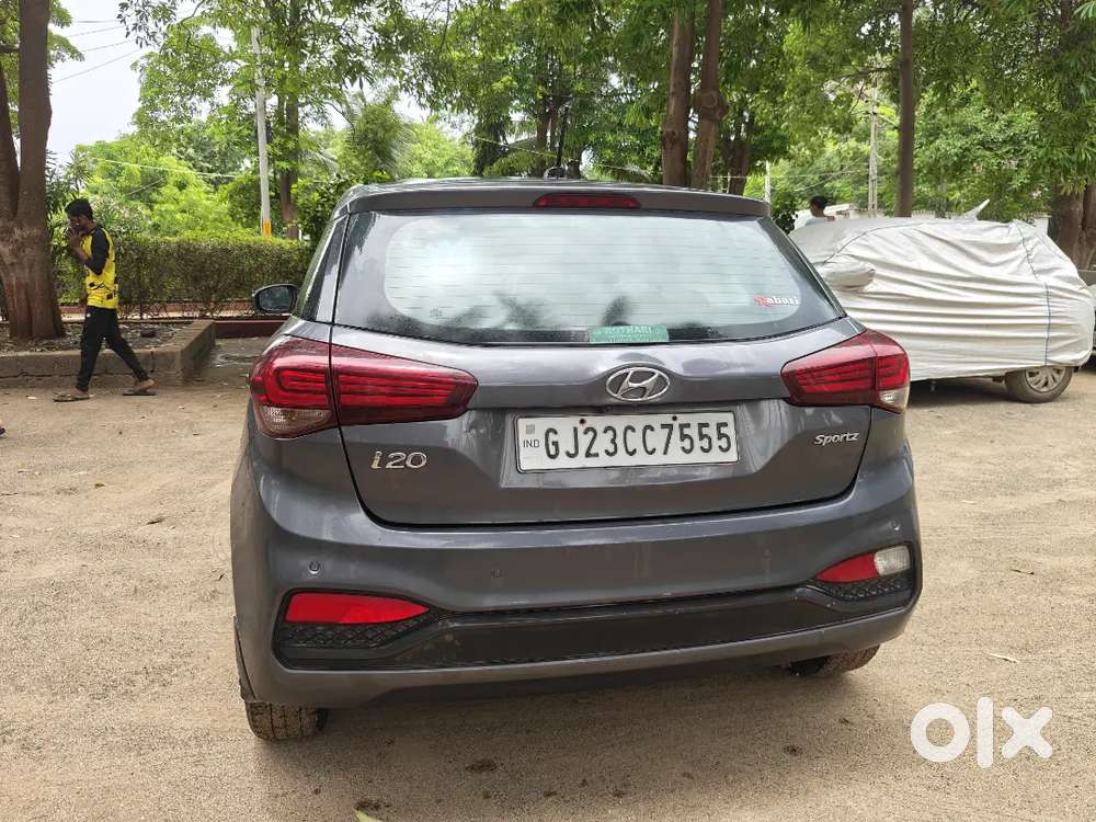 Hyundai New I20 2019 Petrol