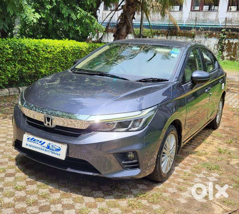 Honda City V Petrol Cvt, 2022, Petrol