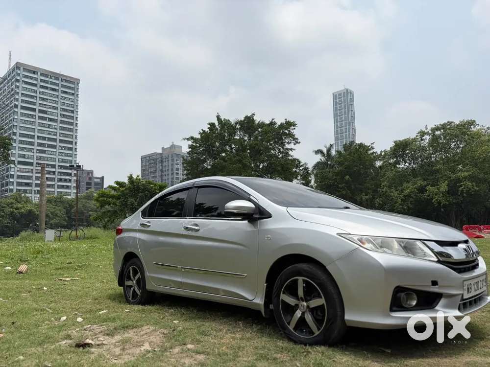 Honda City S Elegance 2015 Petrol