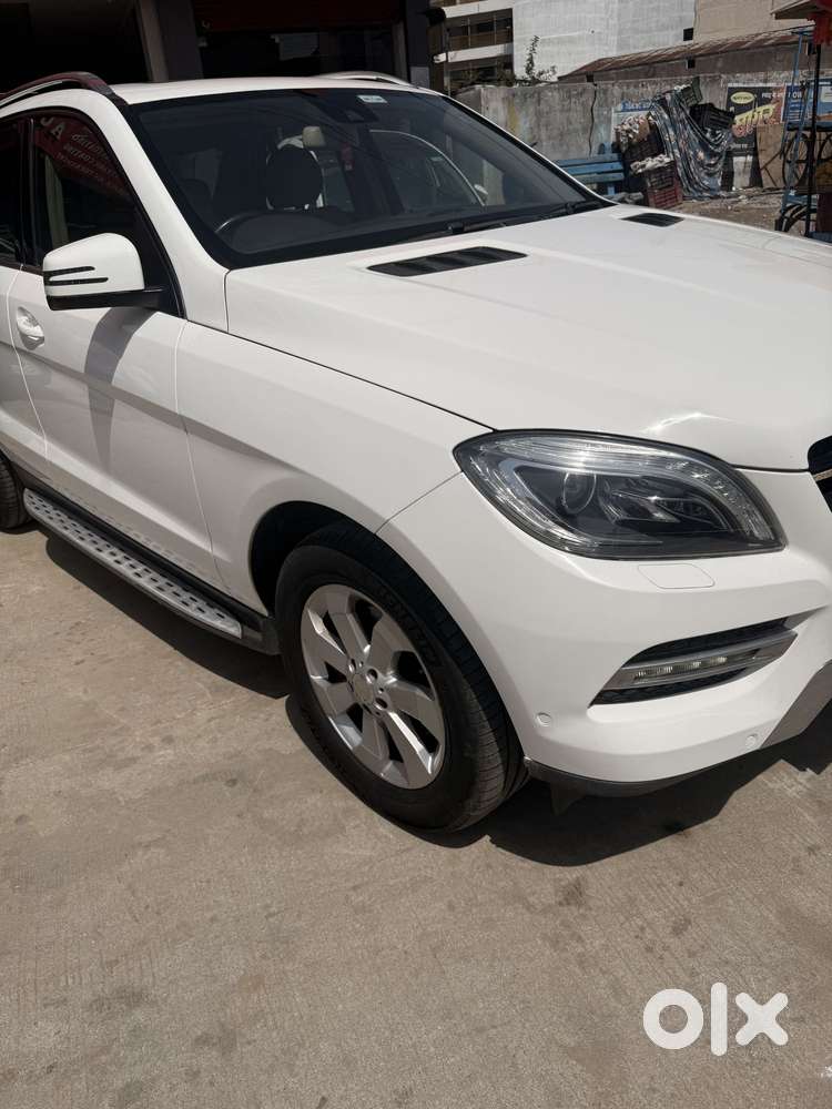 Mercedes-benz M-class Ml 250 Cdi, 2015, Diesel