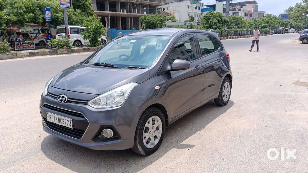 Hyundai Grand I10 Magna, 2016, Petrol