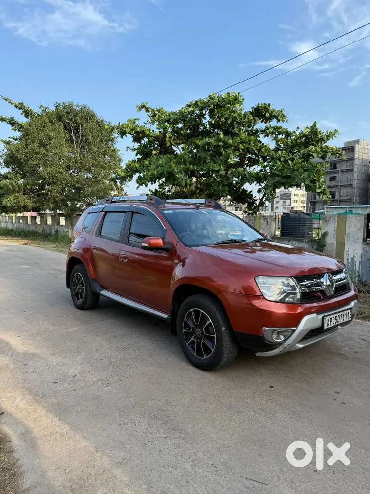 Renault Duster Diesel 2016