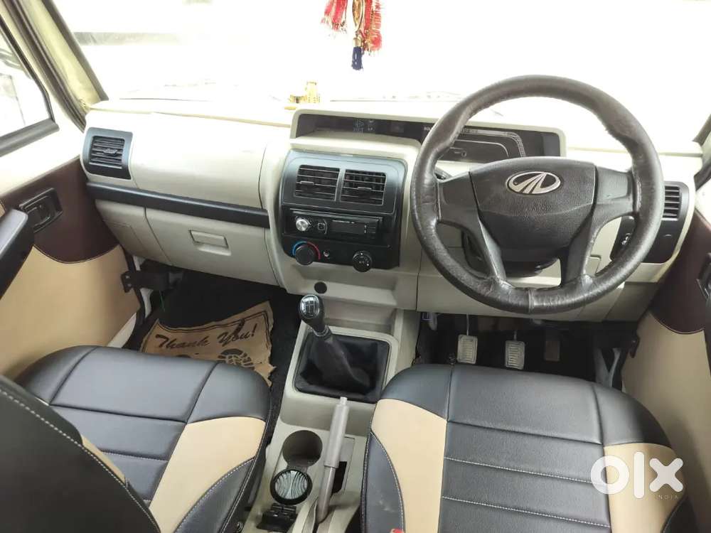 Mahindra Bolero 1.5 B6 2022