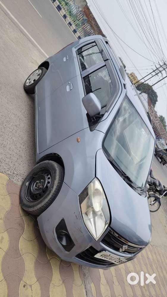 Maruti Suzuki Wagon R Amt Vxi, 2016, Petrol