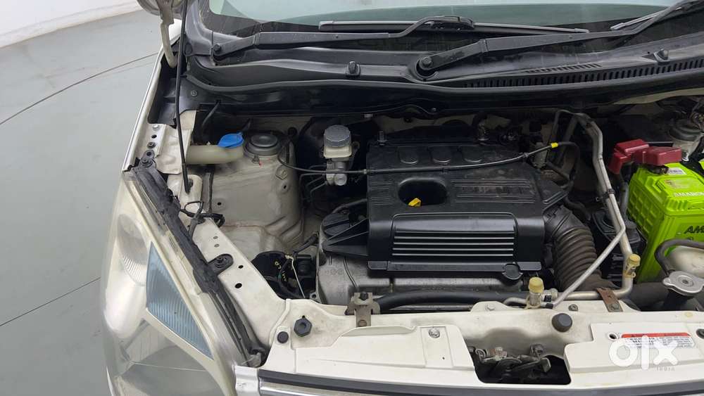 Maruti Suzuki Wagon R Vxi, 2015, Petrol