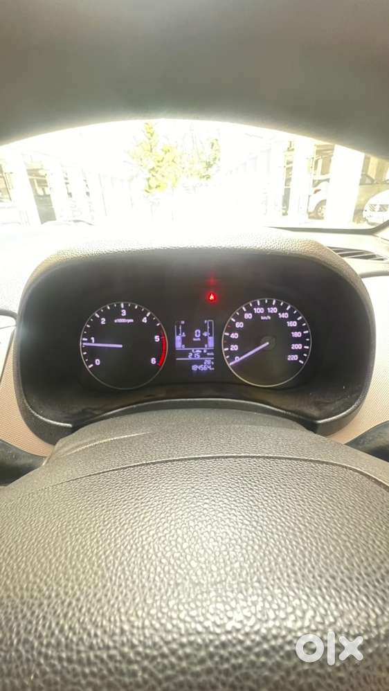 Hyundai Creta 2018 Diesel Well Maintained