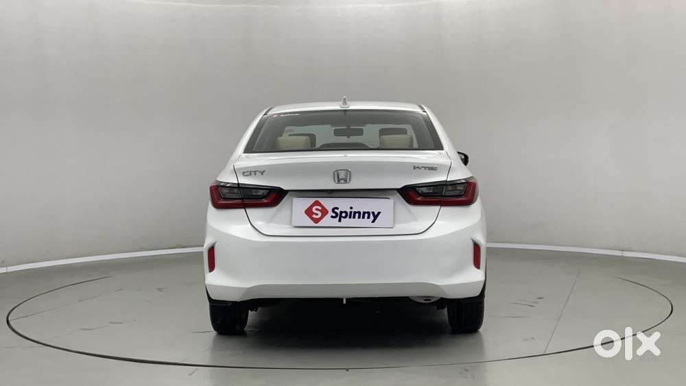 Honda City I-vtec Cvt V, 2020, Petrol
