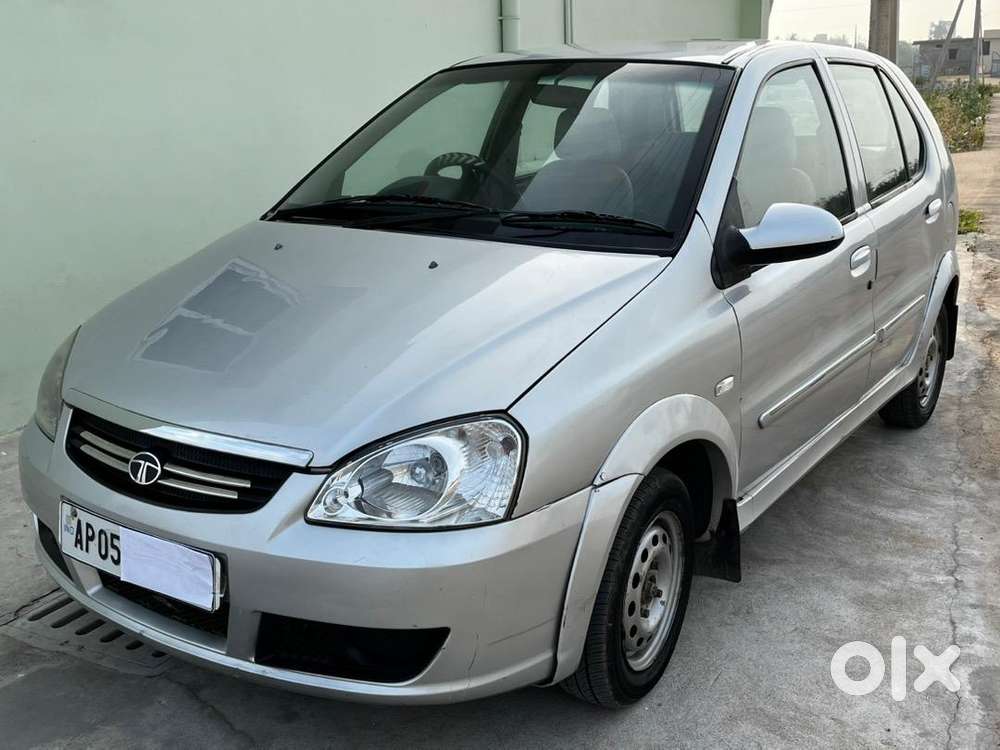 Tata Indica 2009 Diesel Well Maintained