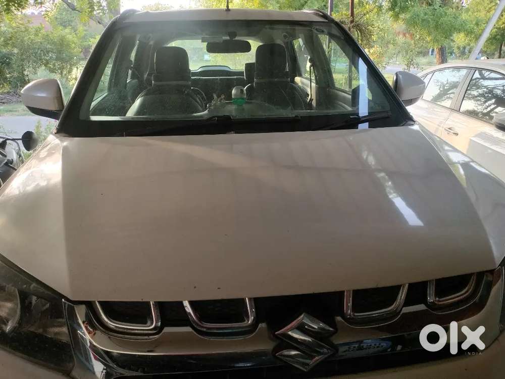 Maruti Suzuki Vitara Brezza 180000 Km Driven,