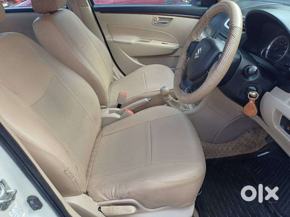 Maruti Suzuki Swift Dzire 1.2 Vxi Bsiv, 2013, Petrol