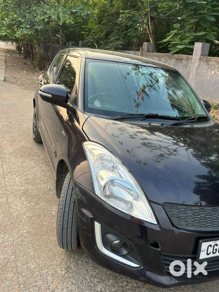 Maruti Suzuki Swift 2016 Petrol Well Maintained