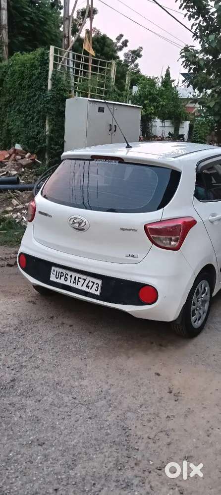 2017 Hyundai Grand I10 Sportz