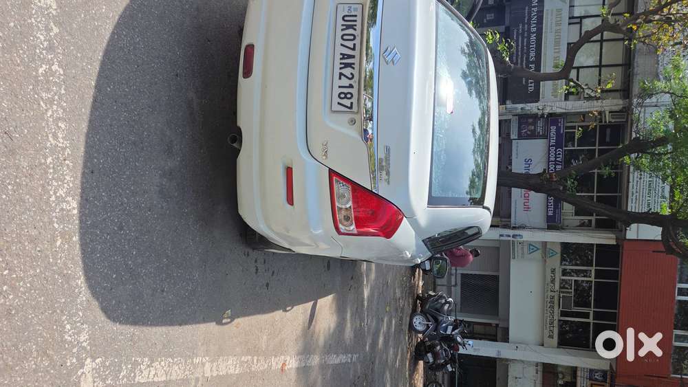Maruti Suzuki Dzire 2011