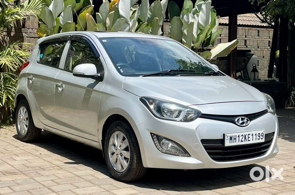 Hyundai I20 1.2 Asta Option, 2013, Petrol