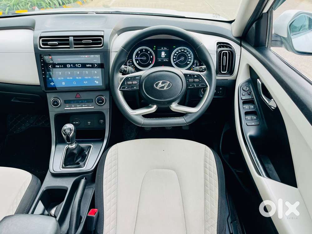 Hyundai Creta 1.5 Crdi Sx, 2022, Diesel