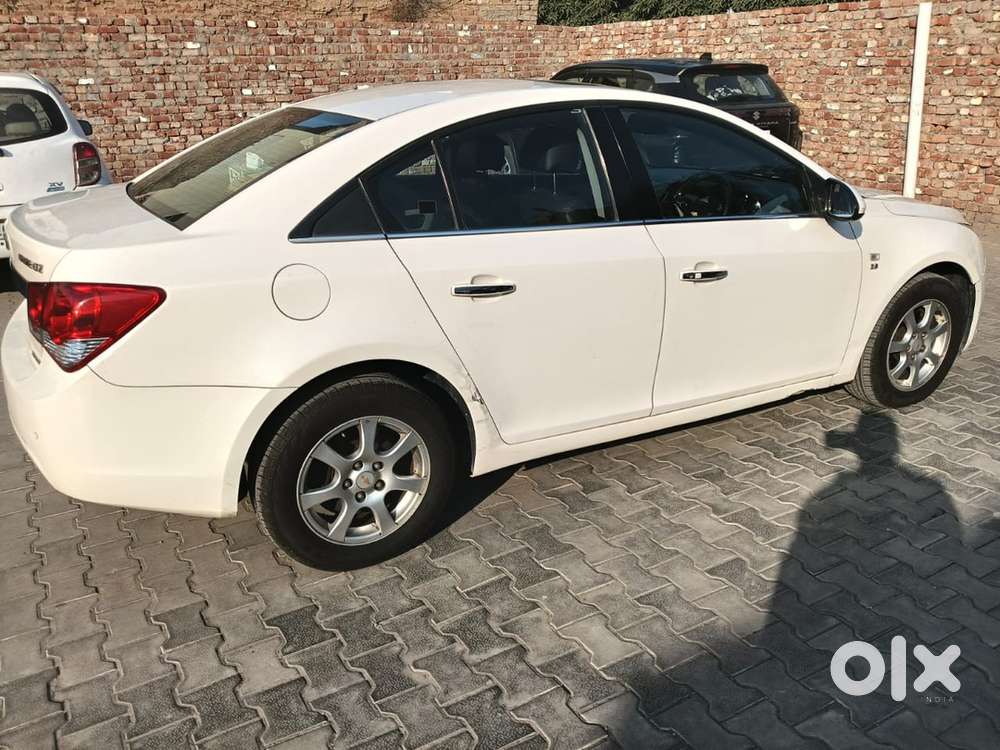 Chevrolet Cruze Diesel 2012