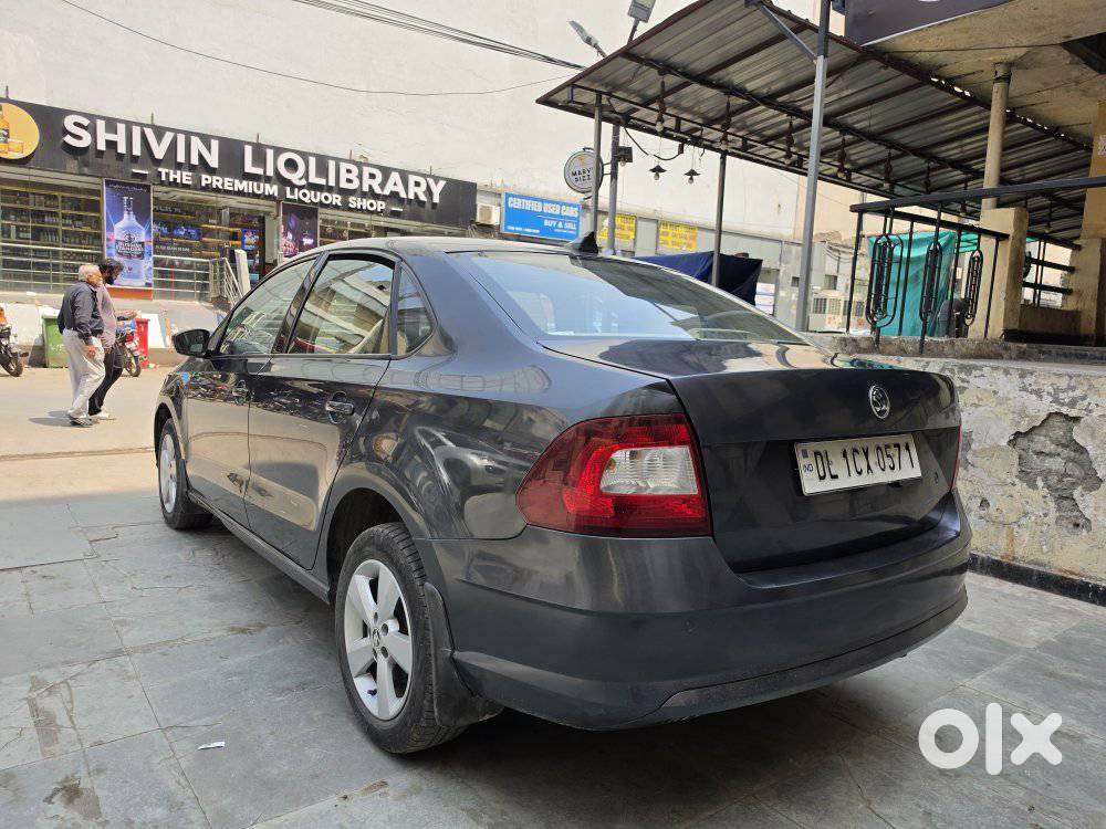 Skoda Rapid 1.6 Mpi Ambition, 2017, Petrol