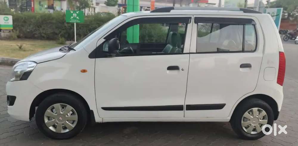 Maruti Suzuki Wagon R 2017 Lxi Variant