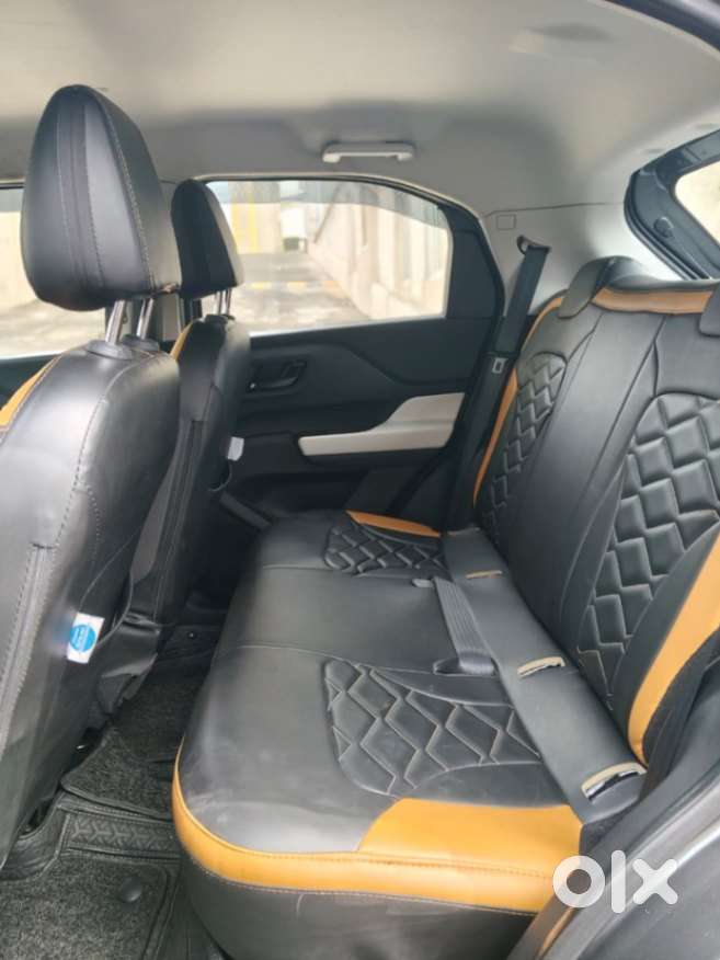 Tata Punch Accomplished Amt, 2024, Petrol