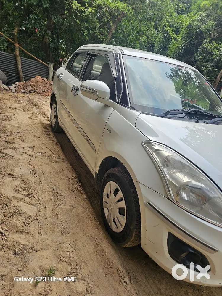 Swift Dzire 2014
