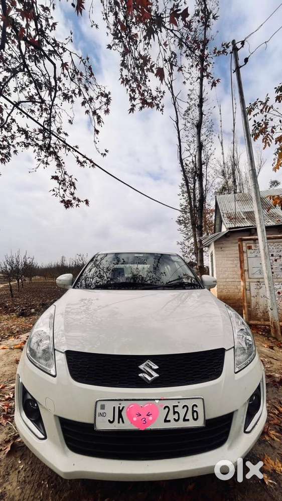 Maruti Suzuki Swift Vxi Petrol
