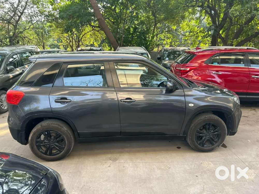 2019 Maruti Suzuki Brezza Zdi