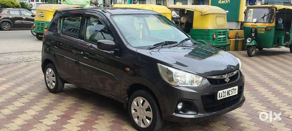 Maruti Suzuki Alto K10 Vxi, 2017, Petrol
