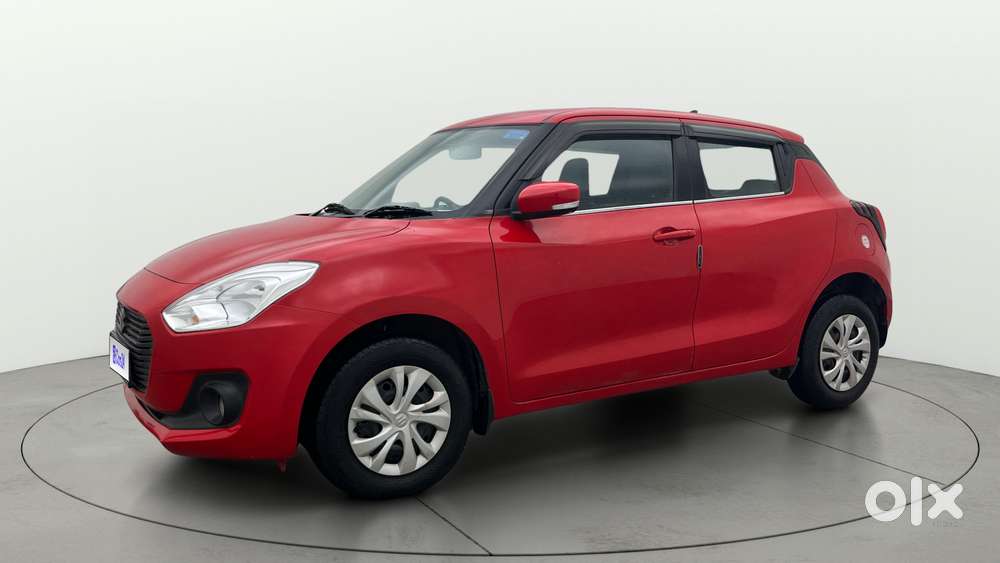 Maruti Suzuki Swift Vxi, 2018, Petrol