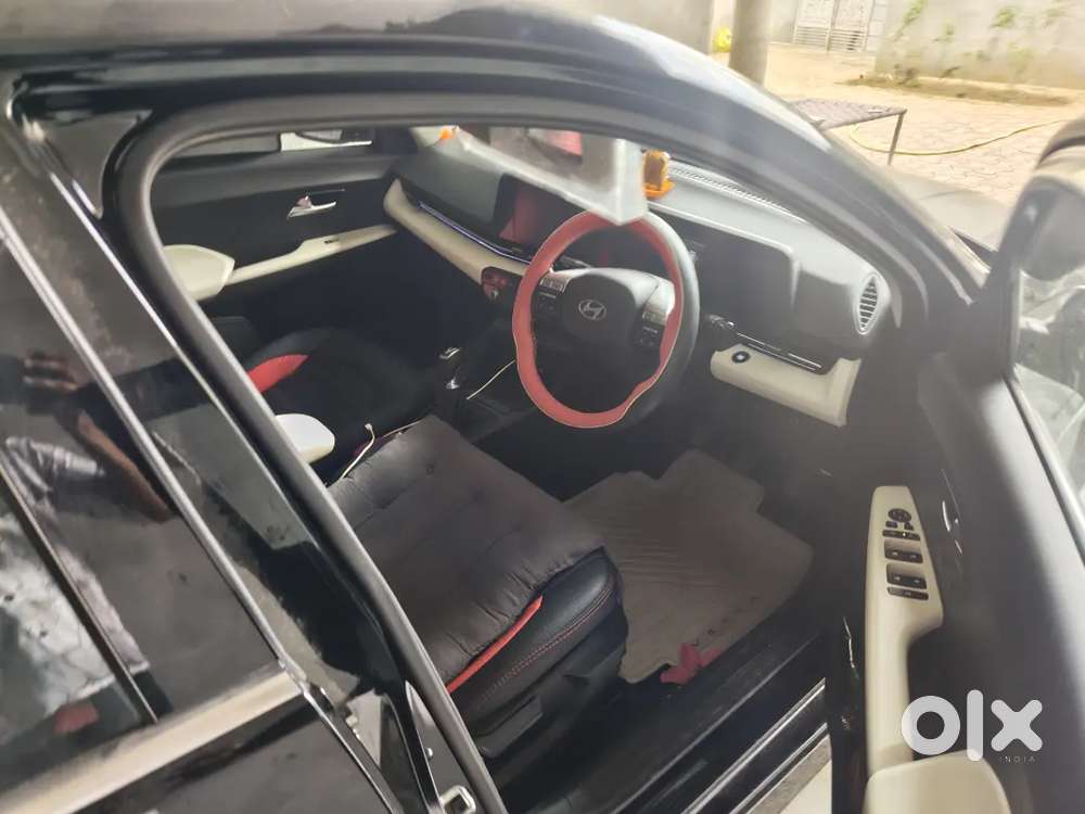 New Verna 2024 Showroom Piece Single Hand