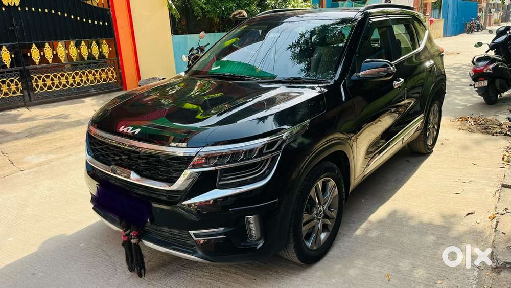 Kia Seltos Petrol 2021