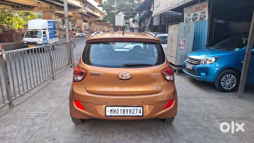 Hyundai Grand I10 Asta 1.2 At Vtvt, 2015, Petrol