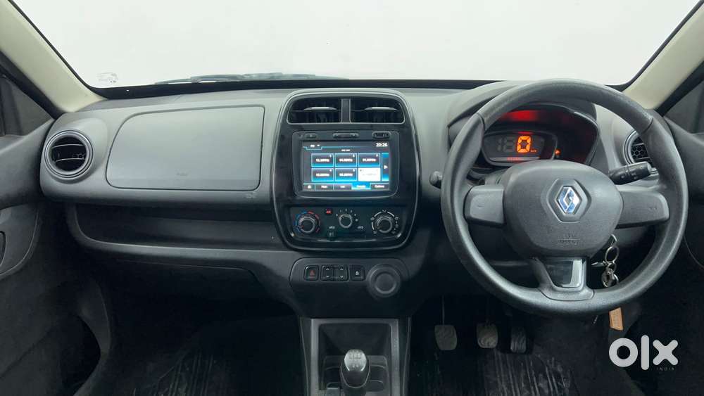 Renault Kwid Rxt 1.0, 2017, Petrol