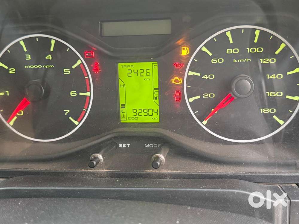 Mahindra Scorpio S5, 2020, Diesel