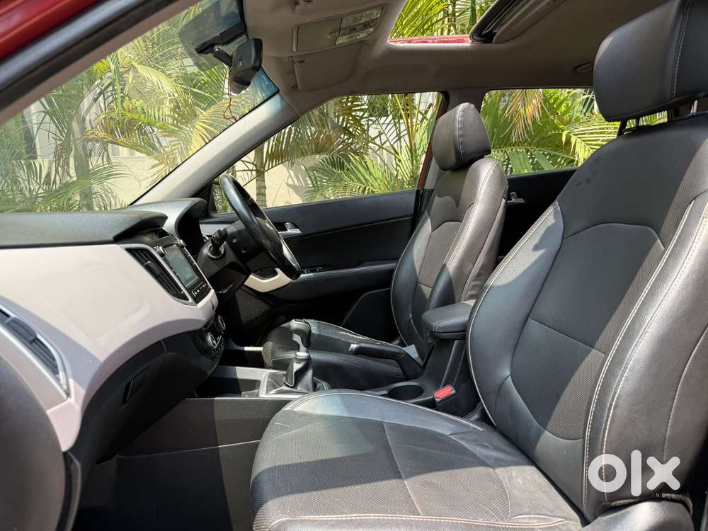Hyundai Creta 1.6 Sx (o), 2018, Diesel