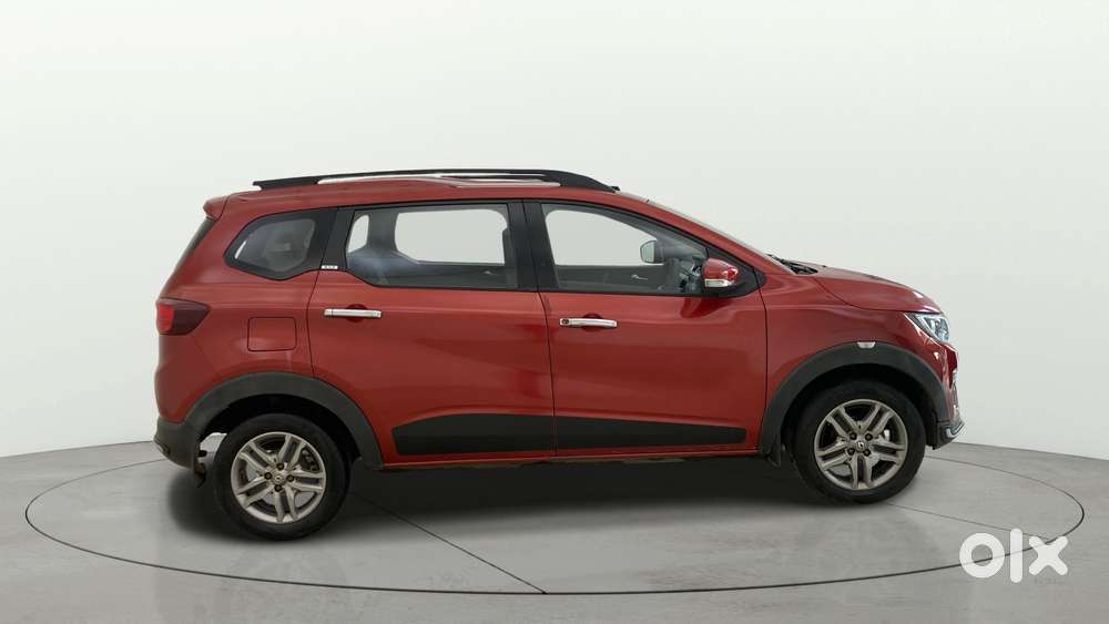 Renault Triber Rxz, 2020, Petrol