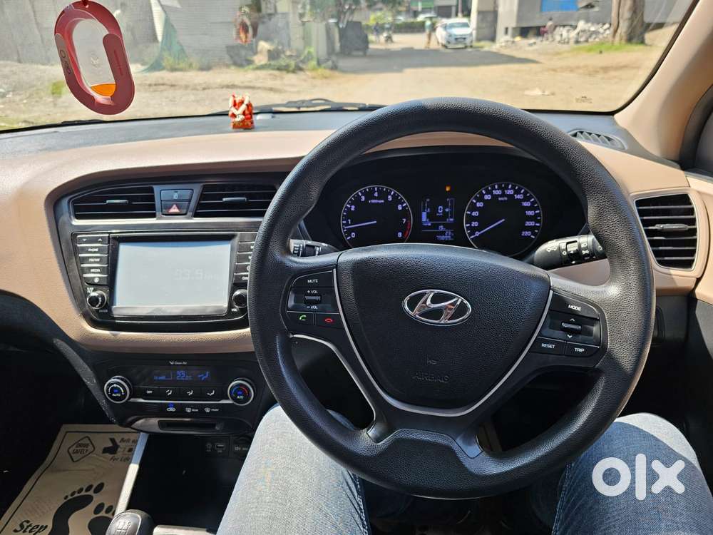 Hyundai Elite I20 Asta 1.2, 2018, Petrol