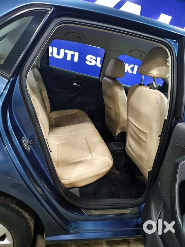 Volkswagen Polo Petrol Comfortline 1.2l, 2016, Petrol