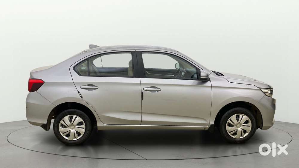 Honda Amaze S Cvt Petrol, 2022, Petrol