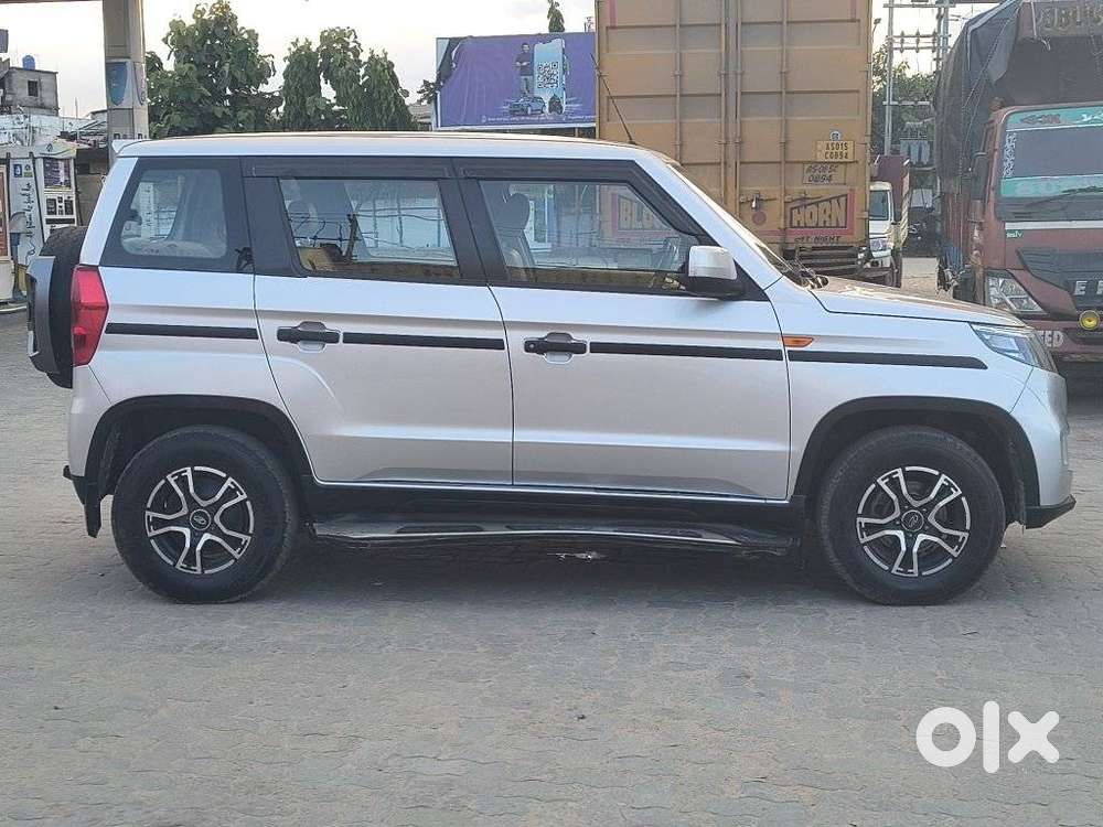 Mahindra Bolero Neo N10 (r), 2023, Diesel