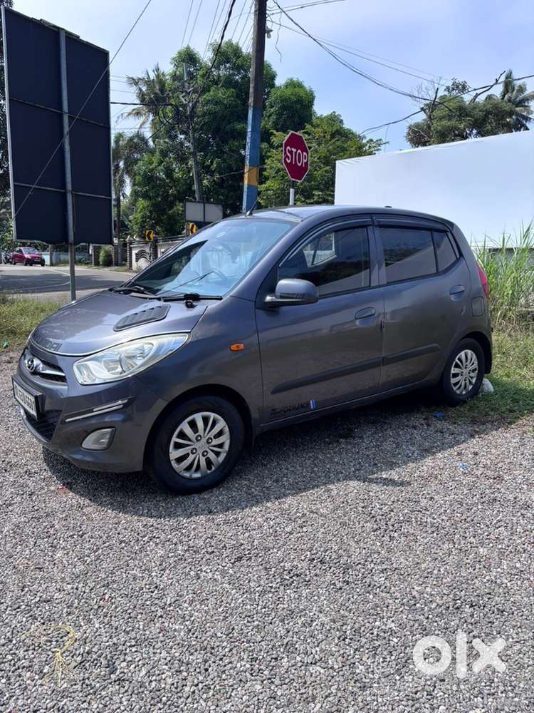Hyundai I10 2016 Petrol Well Maintained