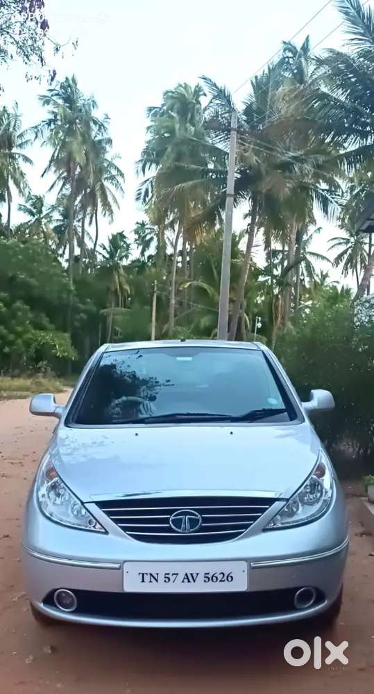 Tata Indica Vista Quadrajet Vx 2014