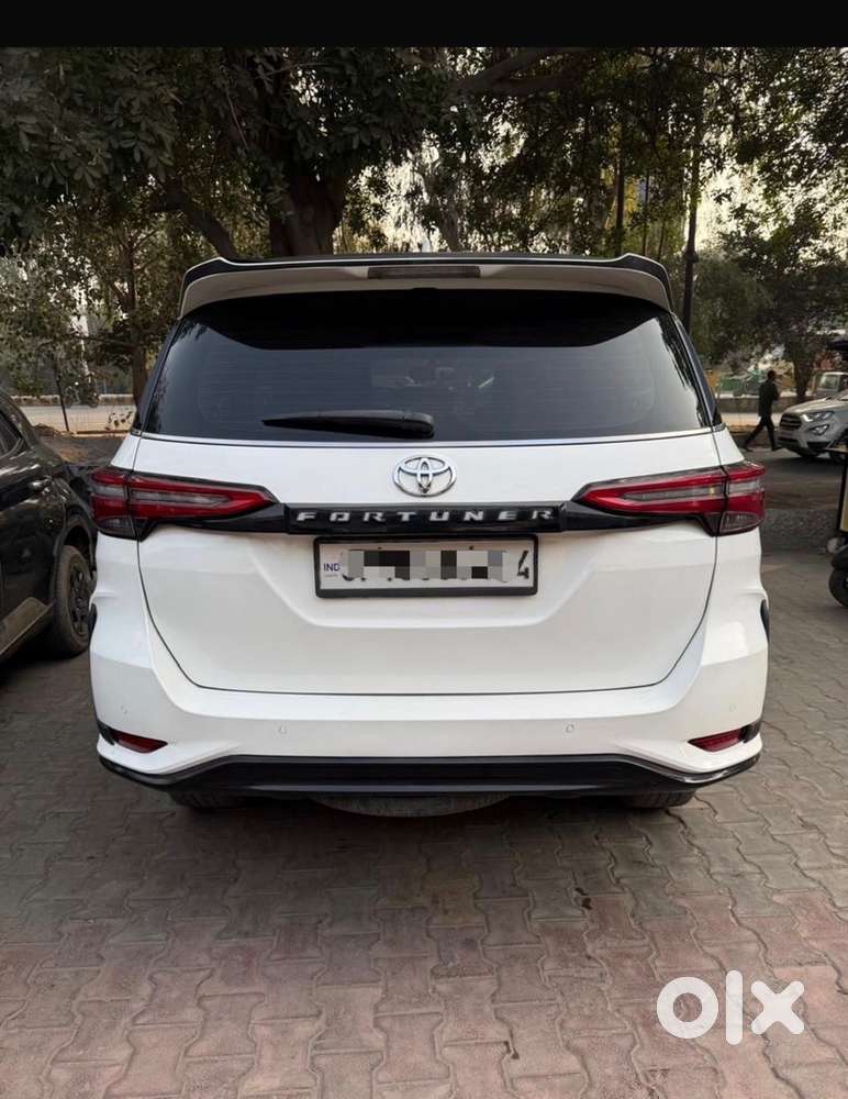 Toyota Fortuner 2021