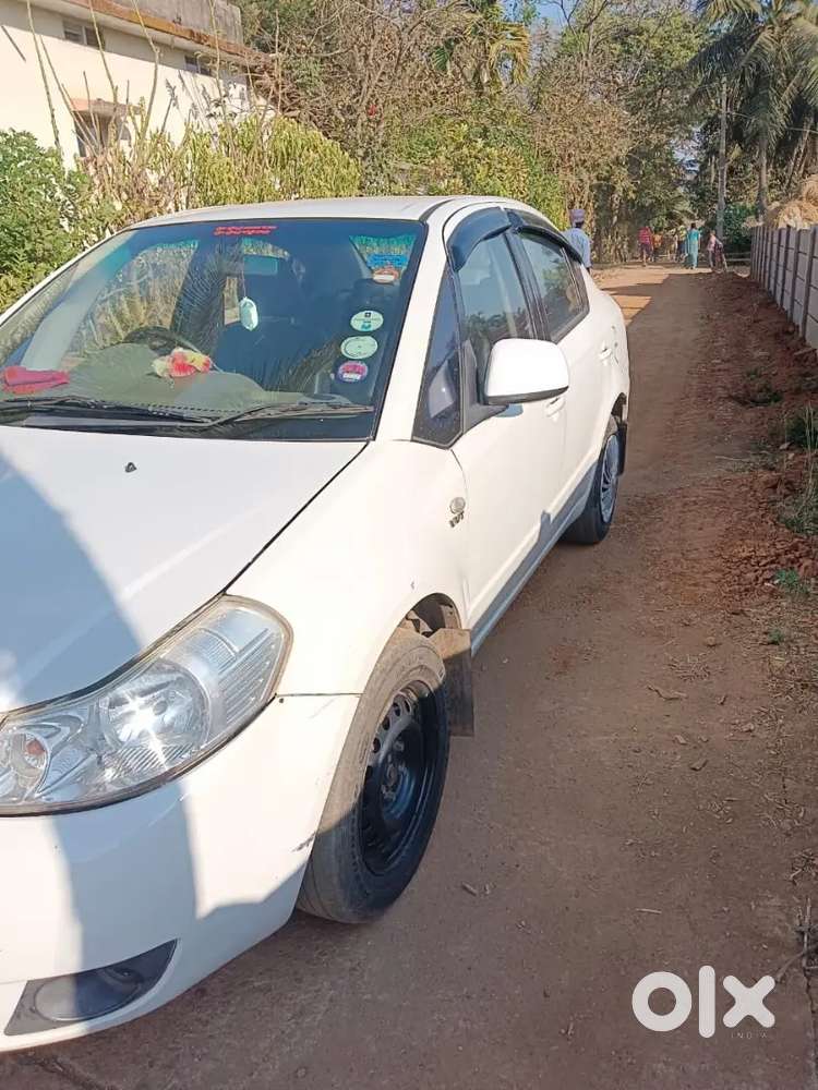 Maruti Suzuki Sx4 2011 Petrol