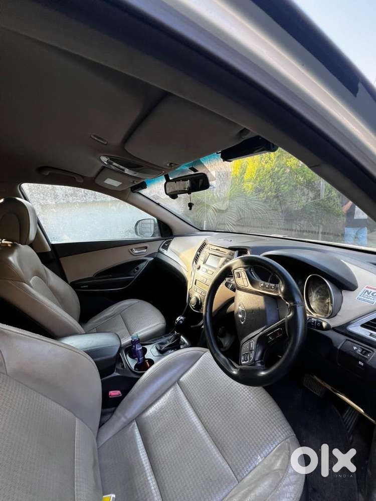 Hyundai Santa Fe 2014 Diesel 88542 Km Driven