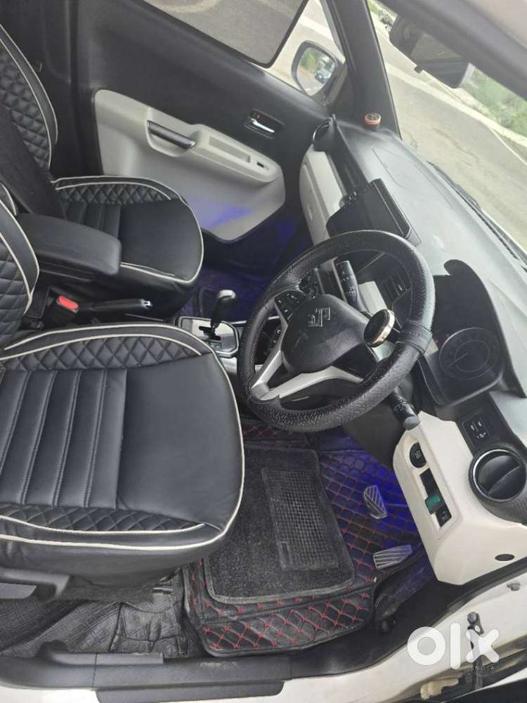 Maruti Suzuki Ignis 1.2 Zeta Amt, 2021, Petrol