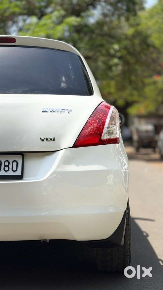 Maruti Suzuki Swift 2012 Diesel 46000 Km Driven