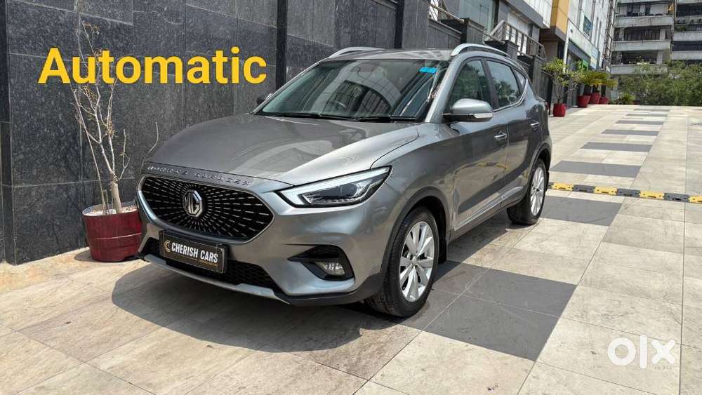 MG ASTOR 1.5 Super CVT, 2022, Petrol - Cars - 1826734102