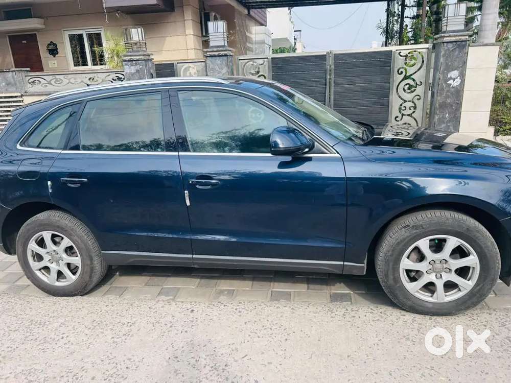Audi Q5 2012 Diesel 97000 Km Driven