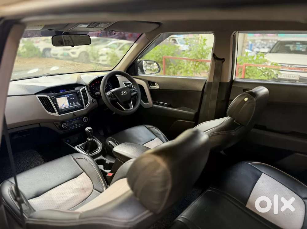 Hyundai Creta 1.6 Crdi At Sx Plus, 2018, Diesel